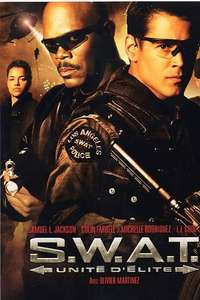 S.W.A.T. - Poster