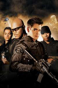 S.W.A.T. - Poster