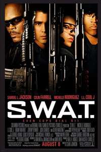 S.W.A.T. - Poster
