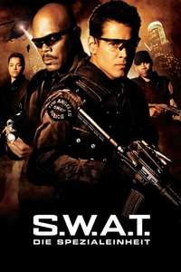 S.W.A.T. - Poster