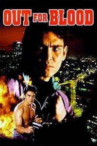 Out for Blood - Poster