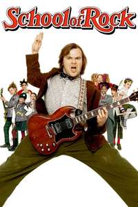 School of Rock - Poster
