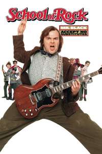 School of Rock - Poster