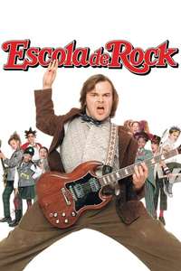 School of Rock - Poster