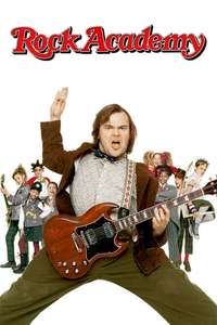 School of Rock - Poster