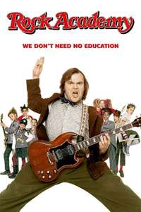School of Rock - Poster