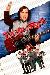 School of Rock - Poster