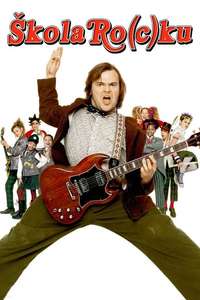 School of Rock - Poster