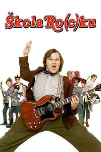 School of Rock - Poster