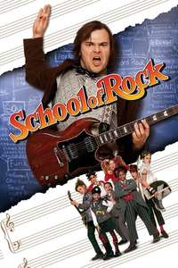 School of Rock - Poster