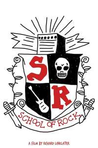 School of Rock - Poster