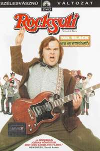 School of Rock - Poster