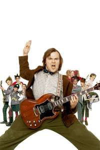 School of Rock - Poster