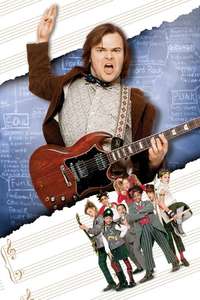 School of Rock - Poster