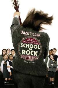 School of Rock - Poster