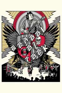 School of Rock - Poster