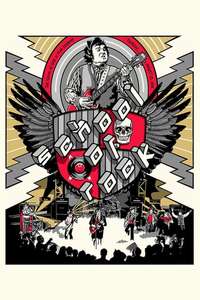 School of Rock - Poster