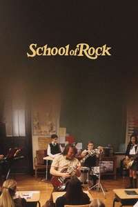 School of Rock - Poster