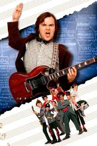 School of Rock - Poster