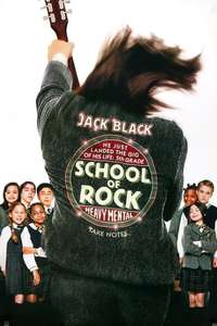 School of Rock - Poster