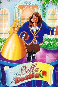 Beauty and the Beast - Poster