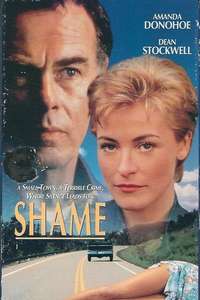 Shame - Poster