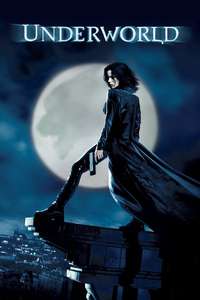 Underworld - Poster