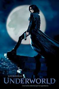 Underworld - Poster