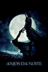 Underworld - Poster
