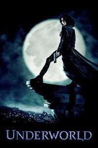 Underworld - Poster