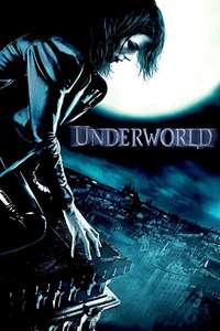 Underworld - Poster