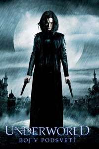 Underworld - Poster