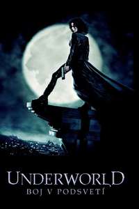 Underworld - Poster