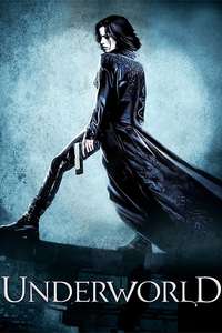 Underworld - Poster