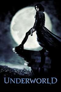 Underworld - Poster