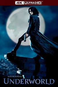Underworld - Poster
