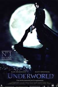 Underworld - Poster