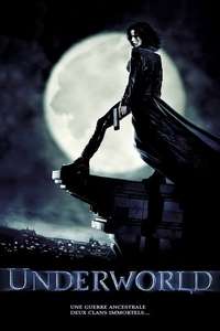 Underworld - Poster