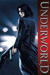 Underworld - Poster