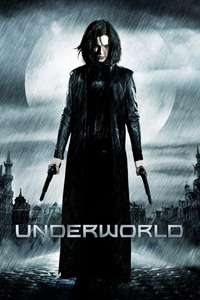 Underworld - Poster