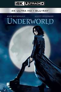 Underworld - Poster