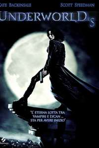 Underworld - Poster