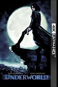 Underworld - Poster