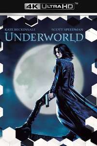 Underworld - Poster