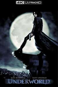 Underworld - Poster