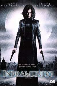 Underworld - Poster