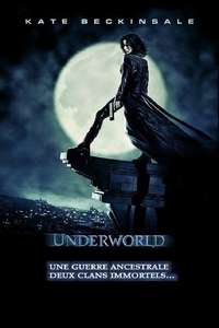 Underworld - Poster
