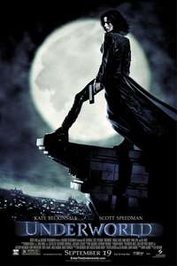 Underworld - Poster