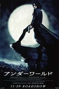 Underworld - Poster