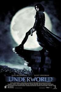 Underworld - Poster